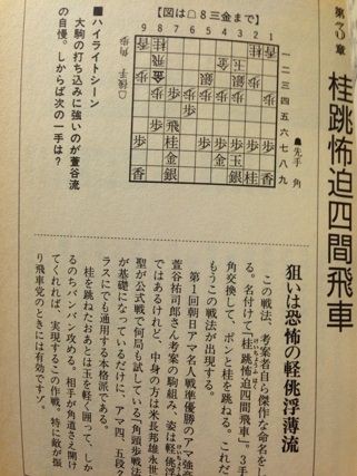 角頭歩類似戦法 奇襲戦法で攻めて攻めて攻めつぶせ