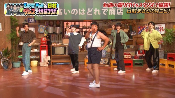 画像あり ふっかさんカッコ良すぎるって思ってたらいつのまにか爆笑 Snowman 深澤辰哉 岩本照 渡辺翔太 目黒蓮 小鳥のトレンドまとめ