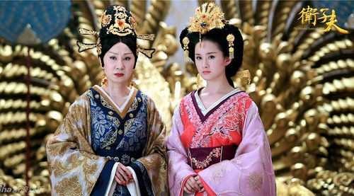 衛子夫 ２５話 麻辣宮廷火鍋