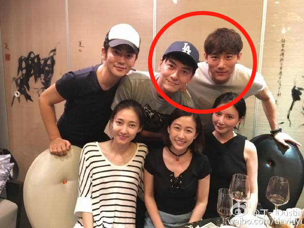 ジョセフ16年の緋聞 C Pop 大好き