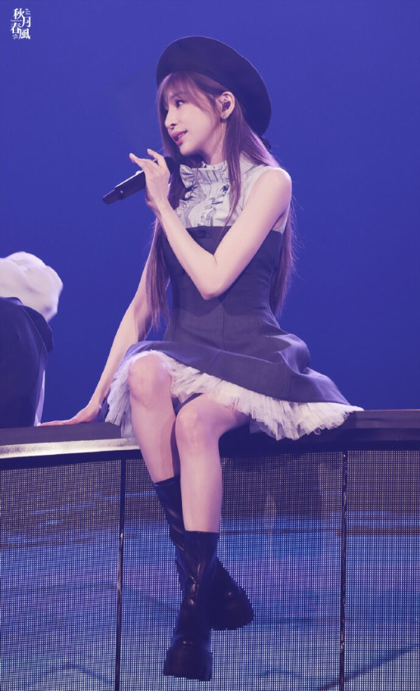 凍齢'の甜心教主シンディワン : C-POP♪大好き