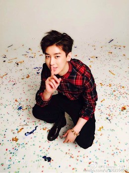 ♪Falling in love坠入爱河 (UNIQ) : C-POP♪大好き