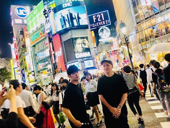 ジェイチョウが東京に出没！ : C-POP♪大好き