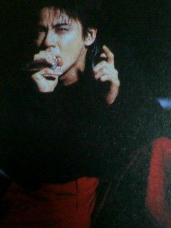 氷室京介 オルゴール 2種 ライブ 氷室京介‐［LIVE in Osaka］-THE SUN ALSO RISES-LAST GIGS