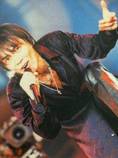 氷室京介 21st Century Boowys VS HIMURO 2004 : 心にうつりゆくよしなし日記