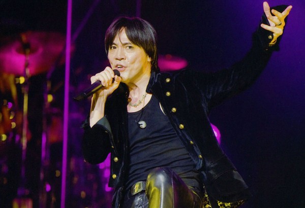 氷室京介 武道館ライブDVD詳細発表！ : 心にうつりゆくよしなし日記