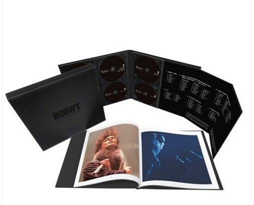 BOOWY Blu-ray COMPLETE - DVD/ブルーレイ