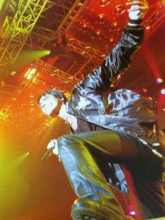 氷室京介セット 氷室京介TOUR2004 羽生初日レポ : 心にうつりゆくよしなし日記