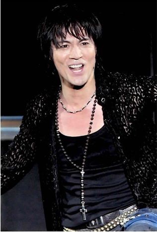 氷室京介 THE BORDERLESS FROM BOOWY TO HIMURO : 心にうつりゆくよしなし日記