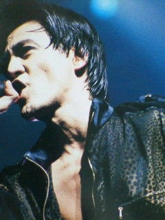 氷室京介のライブ写真集 心にうつりゆくよしなし日記