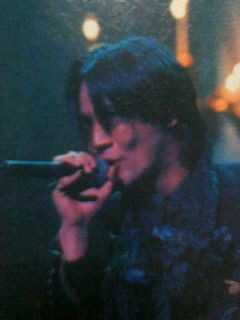 氷室京介 KING OF ROCK SHOW TOUR : 心にうつりゆくよしなし日記