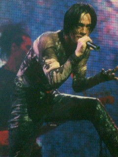 氷室京介TOUR1998 広島公演レポ : 心にうつりゆくよしなし日記