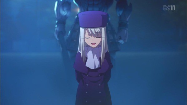 Fate Stay Night Unlimited Blade Works 03 初戦 いつまでもプロトタイプ