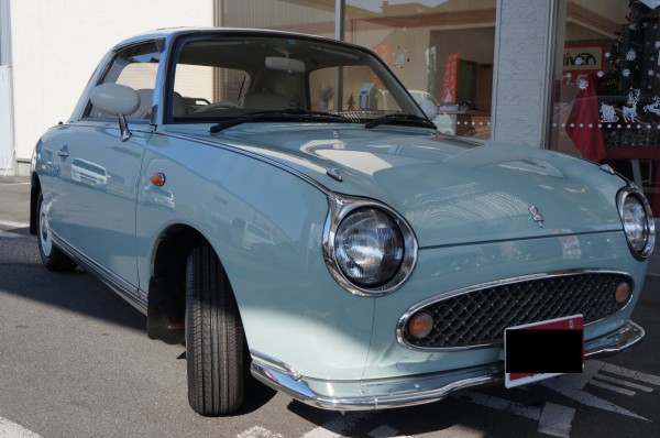 フィガロ納車 Sky City 日産 フィガロとデジタル家電物色日記 フィガロ納車 Sky City 日産 フィガロとデジタル家電物色日記