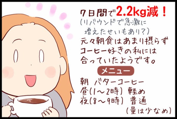 緊急更新 バターでダイエットとはいったい 蓼食う虫もテキサス Powered By ライブドアブログ