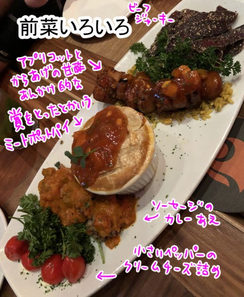 南アフリカ料理とは 蓼食う虫もテキサス Powered By ライブドアブログ