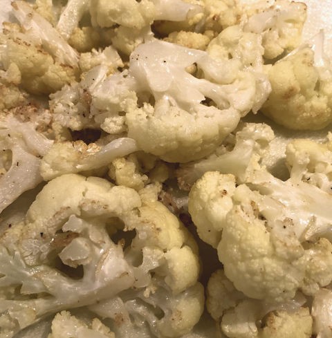 やってみた１ フライドカリフラワー 蓼食う虫もテキサス Powered By ライブドアブログ