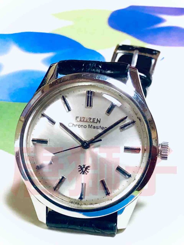 御推薦時計クロノマスターSP : アンクルの音が聞きたくて