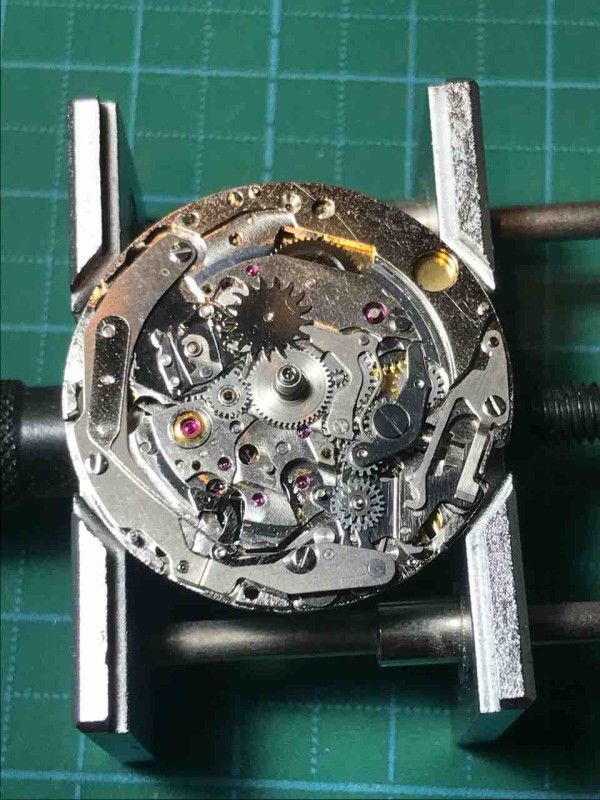 でもね、シチズンはね、、、 : アンクルの音が聞きたくて