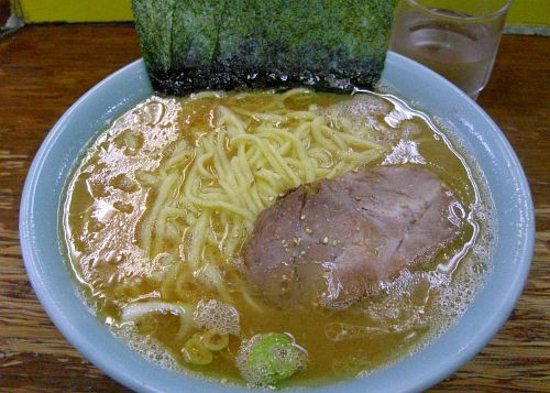 ラーメン まこと家 青物横丁 チャーリーのラーメンブログ