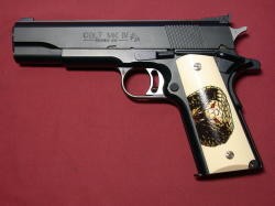 Cobra Colt National Match 9mm Conversion Unit Westernarms Gbb Gun Zuki Web Studio