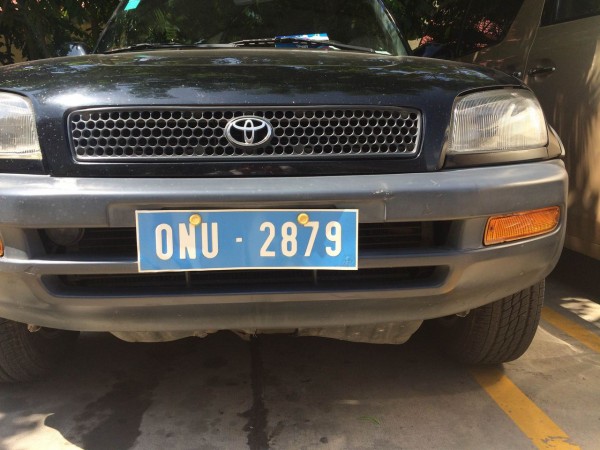 カンボジア ナンバープレート スオスダイ Khm駐在員のカンボジアブログ