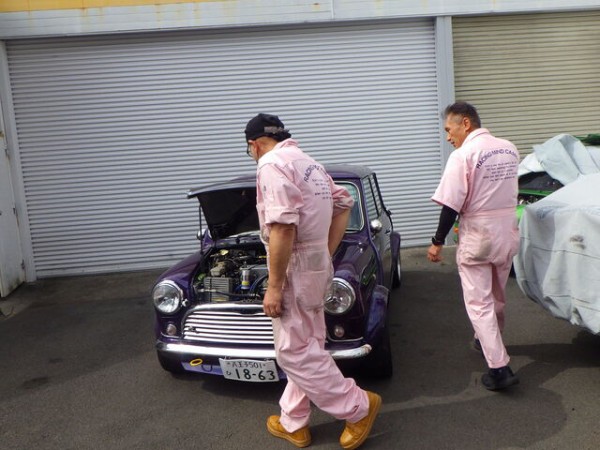 ワークスAT スタートのもたつき対策でスロットルボディ交換してみます