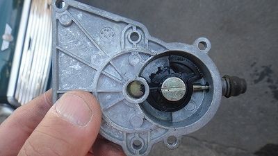 ステッパモーターでアイドル不良 : スタッフブログ｜ローバーミニ専門