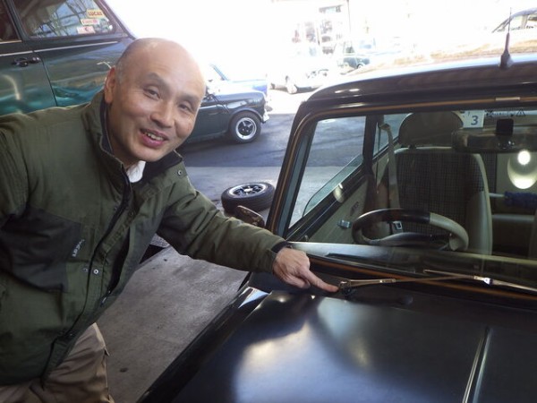 AOY様 今回の車検でブレーキサーボの交換します。 : スタッフ