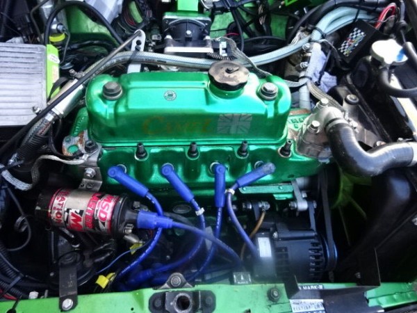 ワークスAT ハイリフトロッカー1.5に戻してみる・・ : スタッフブログ