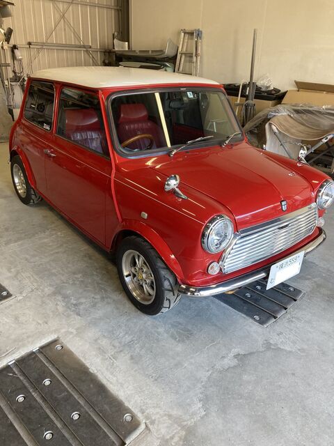 KWS様 バックしたら・・・オバフェンがバリッと割れちゃいました