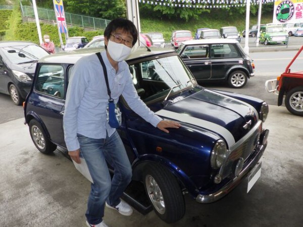 KTG様 コロナなので大きくイメチェンでオールペイント決行ですヽ( ´ー 