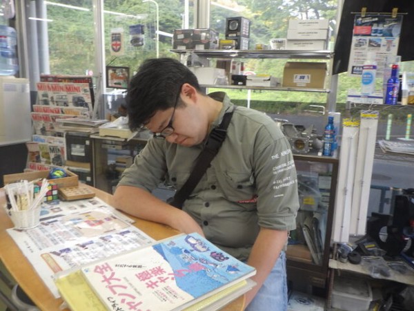 MTO様 何だかオイルが減るのよね。。。 : スタッフブログ｜ローバー 