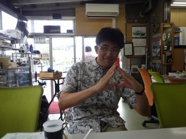 OBT様 今回はナント7倍！ 今年は32fesもミニデイもいくぞ！ : スタッフ 