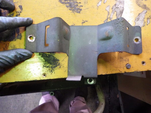 ローバーミニ ショックブラケット SVネガティブショックマウントブラケット取付（ローバー ミニ・MK IX