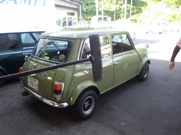 TKH様 今回も車検の季節がやってまいりました。 : スタッフブログ 