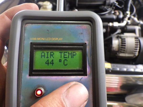 SIT様 今回はヒーターコア交換です。 : スタッフブログ｜ローバーミニ