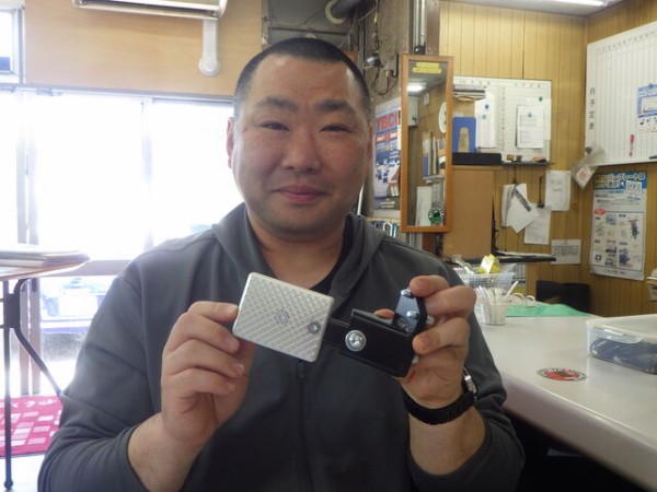 SZK様 カートでゴーを求めて。 : スタッフブログ｜ローバーミニ専門店  