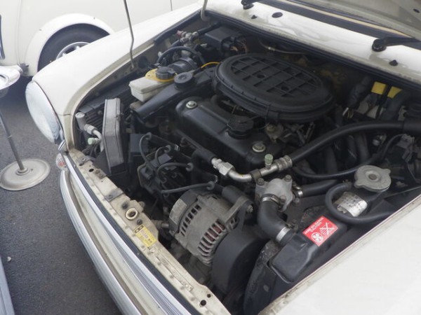 ローバーミニ 1300cc 1.3i インジェクション車用 3コア ラジエター