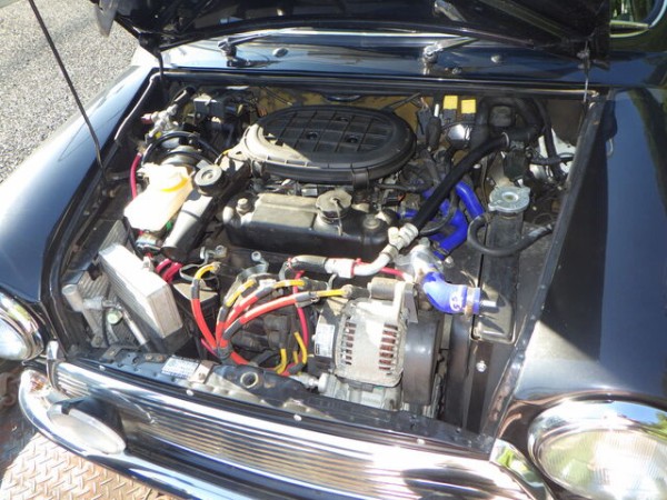 INO様 長期海外出張で5年間車庫で眠っていたMINIに復活してもらいます