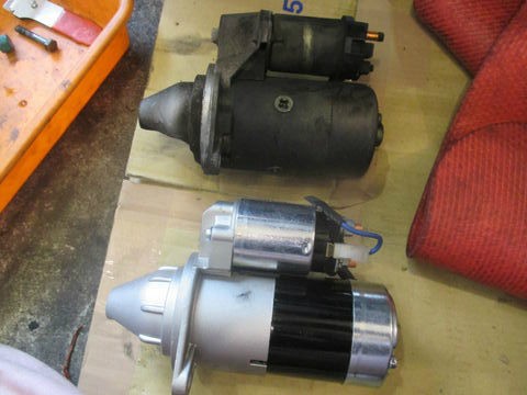 UED様 セルモーターの元気ない。。 : スタッフブログ