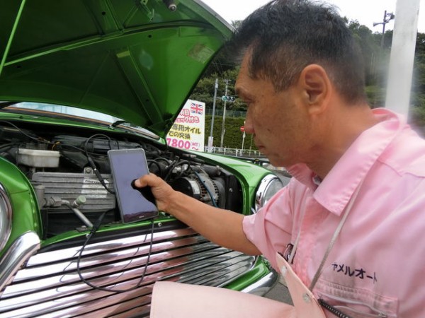 ECUに魔法かけて速くなる、軽くなる 燃費良くなる・・ : スタッフ