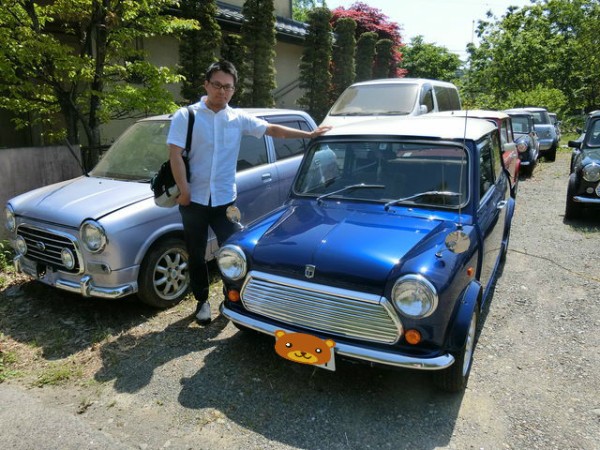 にゃめろ様専用 ローバーミニ 10インチキット 10インチキット