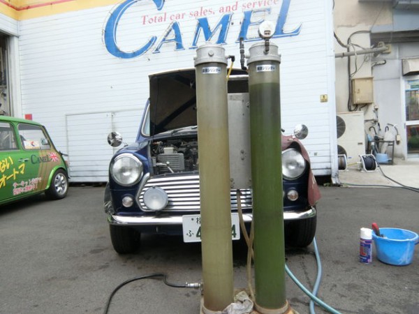 ローバーミニ フューエルトラップ 1.3インジェクション用 NPC10001