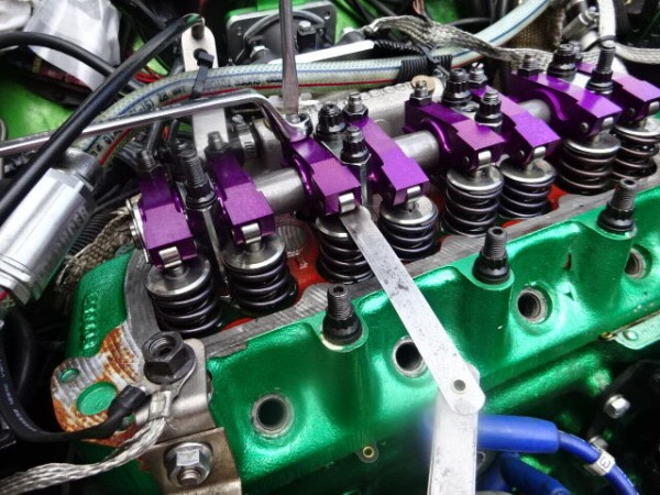 ワークスAT ハイリフトロッカー1.5に戻してみる・・ : スタッフブログ