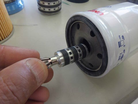 耐性と出力アップに オイルフィルター PECS 3P-N　バイク・自動車等 耐性と出力アップに オイルフィルター PECS 3P-N バイク・自動車