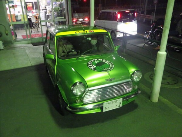 KNK様 さーて車検です。。触媒とっちゃだめ？ ダメです。 : スタッフブログ｜ローバーミニ専門店キャメルオート