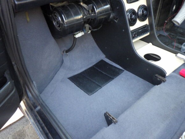 ローバーミニ コンソールボックス