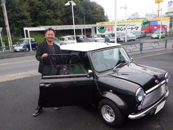 キャメルオート製 ちょっとオバフェン4.5 ローバーミニ 新品 ローバー