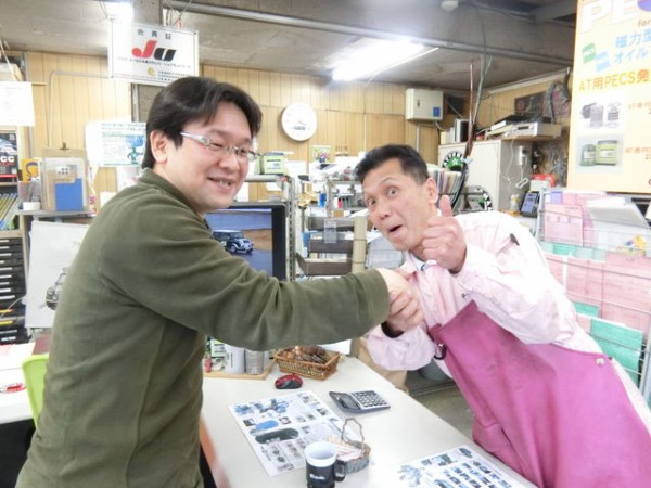 たった7000kmで壊れてしまったリビルトAT 大量の摩耗粉でエンジン 